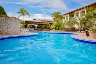 Sarana Praia Hotel - 9