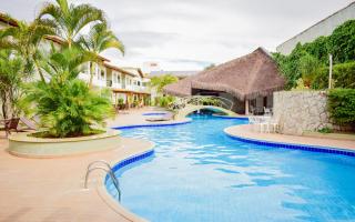 Sarana Praia Hotel - 8