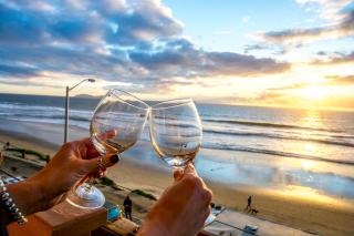 True BEACHFRONT cozy - 1 Bedroom Apt - Tijuana - 2