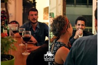 IDEAL SOCIAL Hostel - 1
