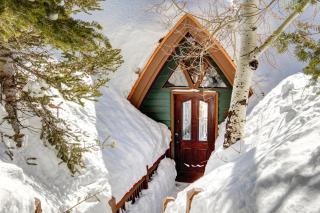 Creekside Chalet - Alta - 5
