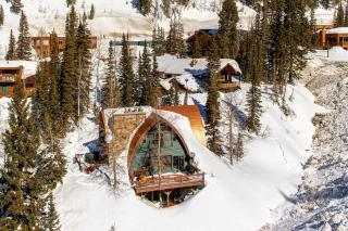 Creekside Chalet - Alta - 7