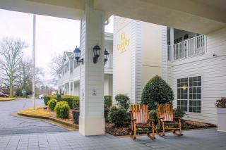 Quality Inn Fayetteville Near Historic Downtown Square - Fayetteville - 9
