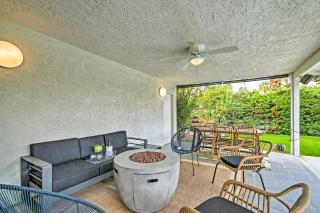 Covered Patio, Pool and Games Home in Palm Springs - Palm Springs - 8