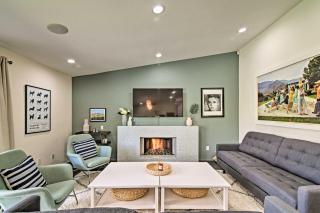 Covered Patio, Pool and Games Home in Palm Springs - Palm Springs - 3