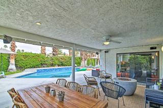 Covered Patio, Pool and Games Home in Palm Springs - 8