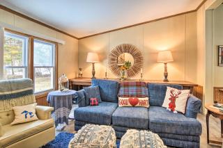 Woodland Retreat Near Trails, Golf and Wineries! - 5
