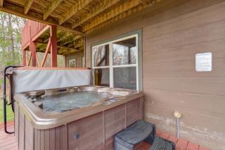 Southern Cross Lodge - Mineral Bluff - 9