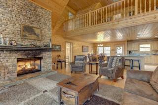 Southern Cross Lodge - Mineral Bluff - 7