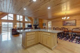 Southern Cross Lodge - Mineral Bluff - 1