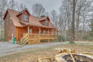 Sophie`S Retreat - Blue Ridge - 7