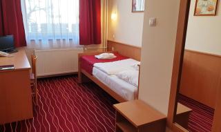Diana Club Hotel - Budapest - 8
