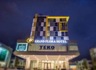 GRAND FLORA HOTEL - Melaka - 5