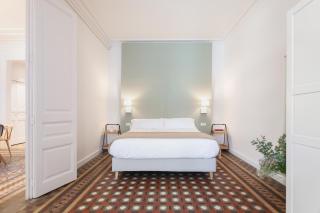 6 dormitorios en Apartamento Modernista en el Corazon de Barcelona - Barcelone - 3