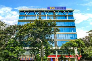 FabHotel Axis International - Nr Mumbai International Airport - Mumbai - 0