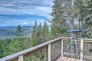 Near Hiking Home with Deck in Twain Harte! - Twain Harte - 8