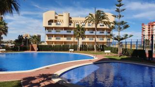 Apartamento ÁTICO DREAM Los Miradores del Puerto - La Manga del Mar Menor - 0