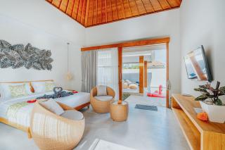 Arta Private Villa - Ubud - 3