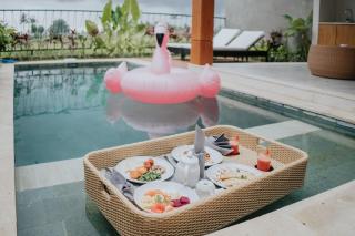 Arta Private Villa - Ubud - 8