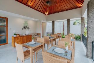 Arta Private Villa - Ubud - 2