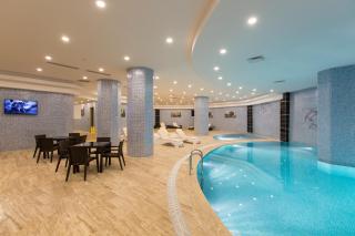 Yilmazoglu Park Hotel - Gaziantep - 9