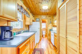 Little Cabin On The Creek - Epworth - 5
