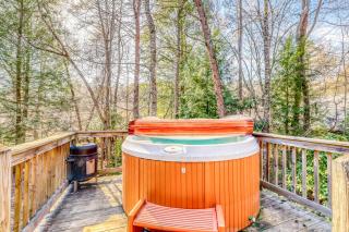 Little Cabin On The Creek - Epworth - 9