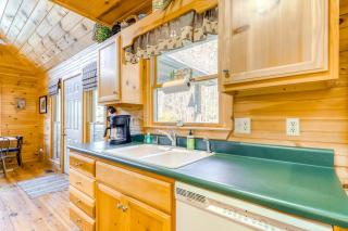 Little Cabin On The Creek - Epworth - 6