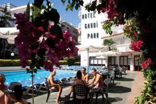 Hotel Garbi Park & AquaSplash - Lloret de Mar - 8