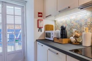 Studio in Alfama by Lucky Surface - Lisbon - 4
