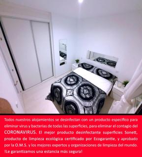 Marques de Goya Apartaments TPH - Madrid - 9