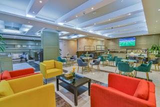 VISTA HOTEL APARTMENTS DELUXE - Dubai - 0