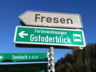 Ferienhaus Gstoderblick - Seebach - 9