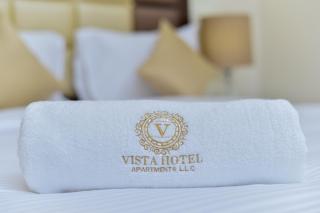 VISTA HOTEL APARTMENTS DELUXE - Dubai - 5