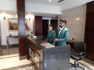 Hotel Golden Tower Near Heritage Street - Amritsar - 6