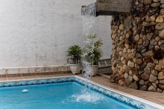 Casa com piscina e churrasqueira próximo à praia - Caraguatatuba - 5