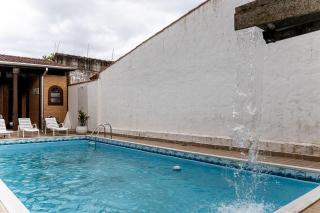 Casa com piscina e churrasqueira próximo à praia - Caraguatatuba - 4