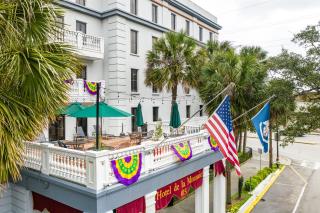 Hotel de la Monnaie, French Quarter - New Orleans - 9