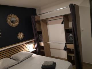 T2 Les pieds dans l'eau face à la mer des caraïbes Sainte Luce - Trois Rivières - 2