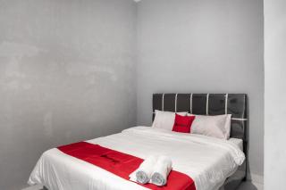 RedDoorz near Manhattan Square Medan - Pulauberayan - 3