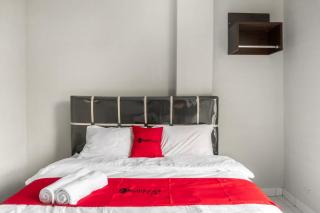 RedDoorz near Manhattan Square Medan - Pulauberayan - 2