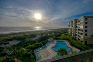 Amelia Island Oceanfront 2 Master Suites - 2