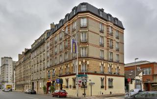 Hotel Arc Paris Porte d'Orléans - Montrouge - 1