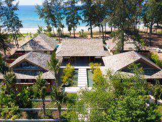 Luxury Beachfront Villa Phuket Private Pool Full Staff At Natai Beach - Natai Beach - 7