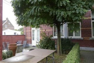 De Oude School 4 pers app - Visé - 2