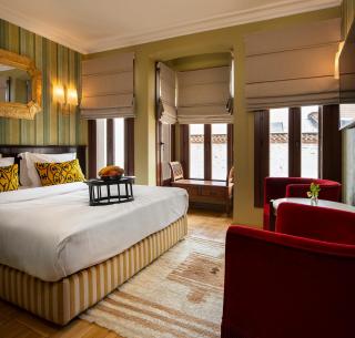 Hotel Ibrahim Pasha - Istambul - 4