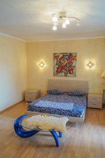 Apartment Triokhsviatytelskaya Street 3 - Kiev - 0