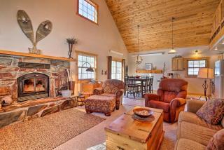 Black Hills Cabin about 2 Mi to Terry Peak! - 6