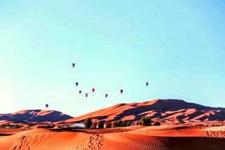 Sultan Luxury Camp - Merzouga - 7
