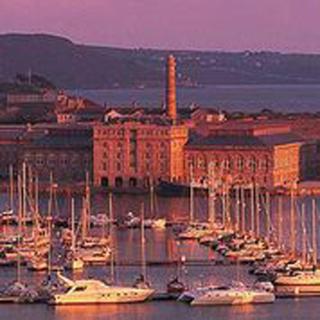 Drakes Wharf @ Royal William Yard - Plymouth - 3
